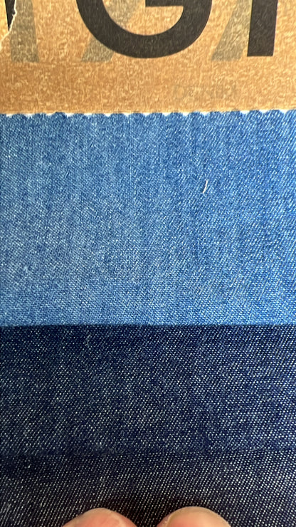 REDDITO DI ELEGANZA DENIM