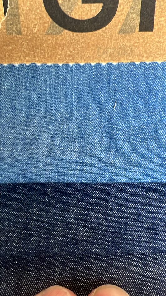 REDDITO DI ELEGANZA DENIM