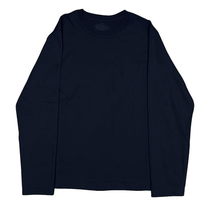 T-SHIRT M/L CARBON COL.NAVY