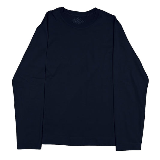 T-SHIRT M/L CARBON COL.NAVY