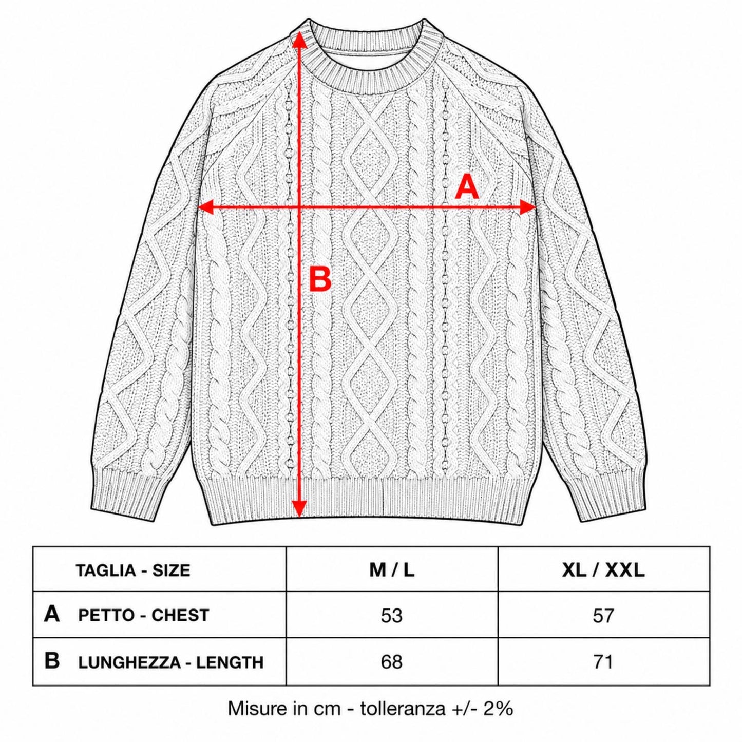 ARAN 100%CASHMERE COL.PANNA