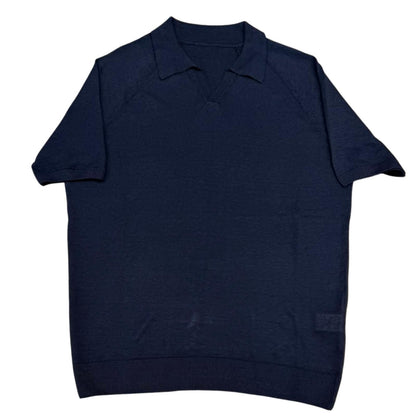 POLO DERBY COL.BLU
