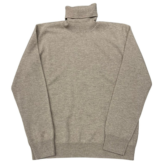 DOLCEVITA 100%CASHMERE COL.BEIGE