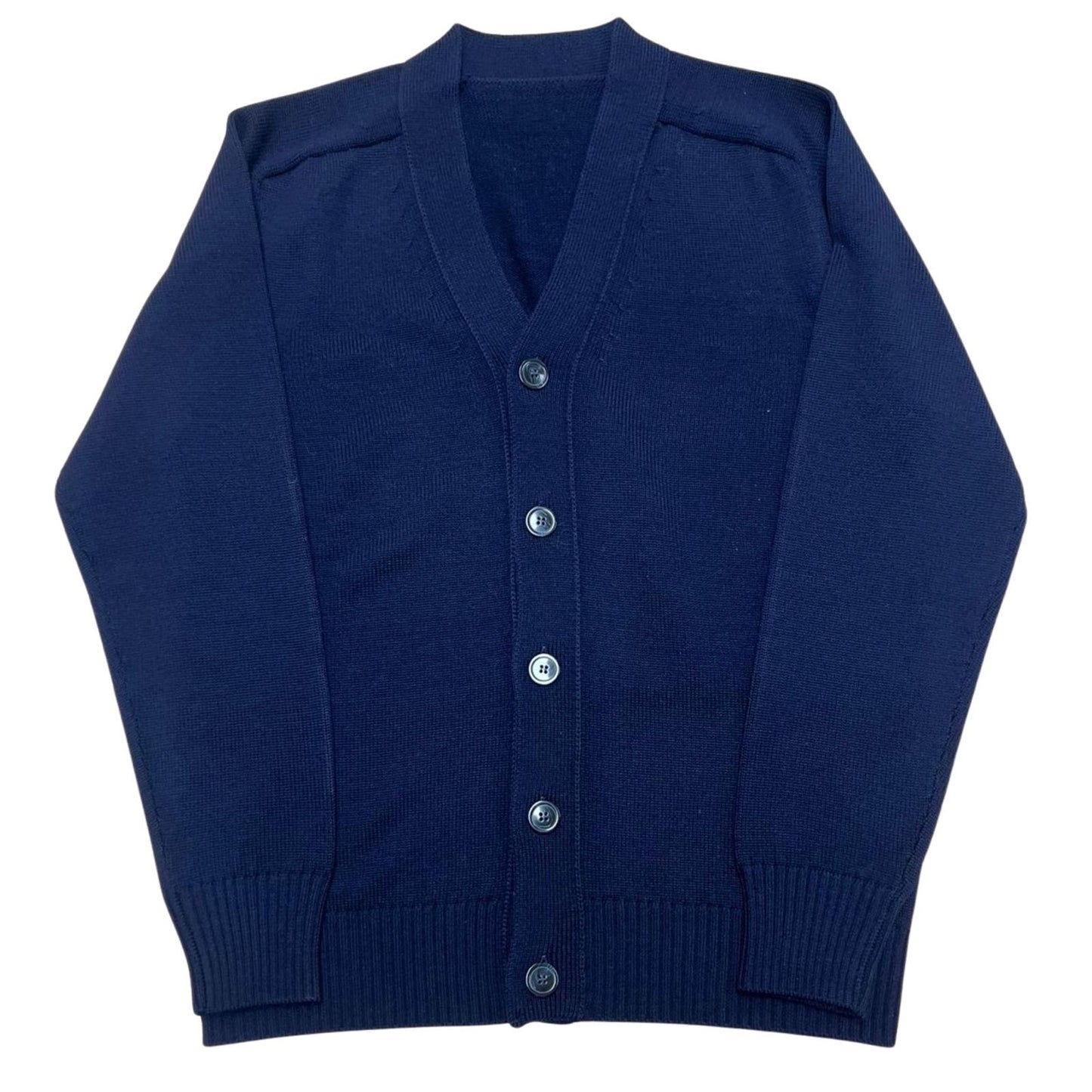 CARDIGAN GIAMMA COL.NAVY
