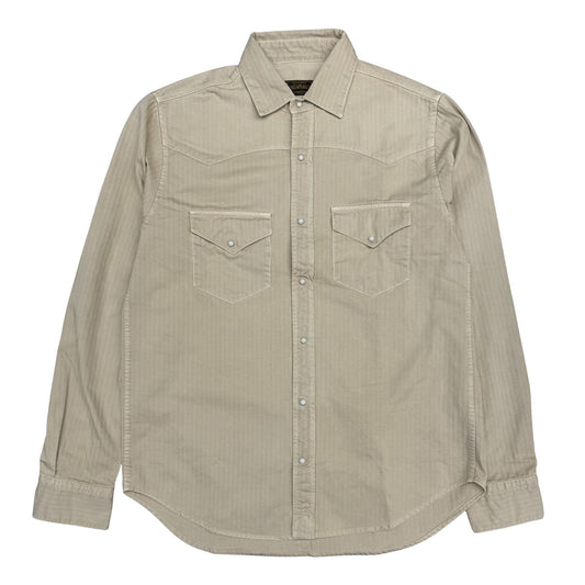 TEXANA HERRINGBONE COL.SAND