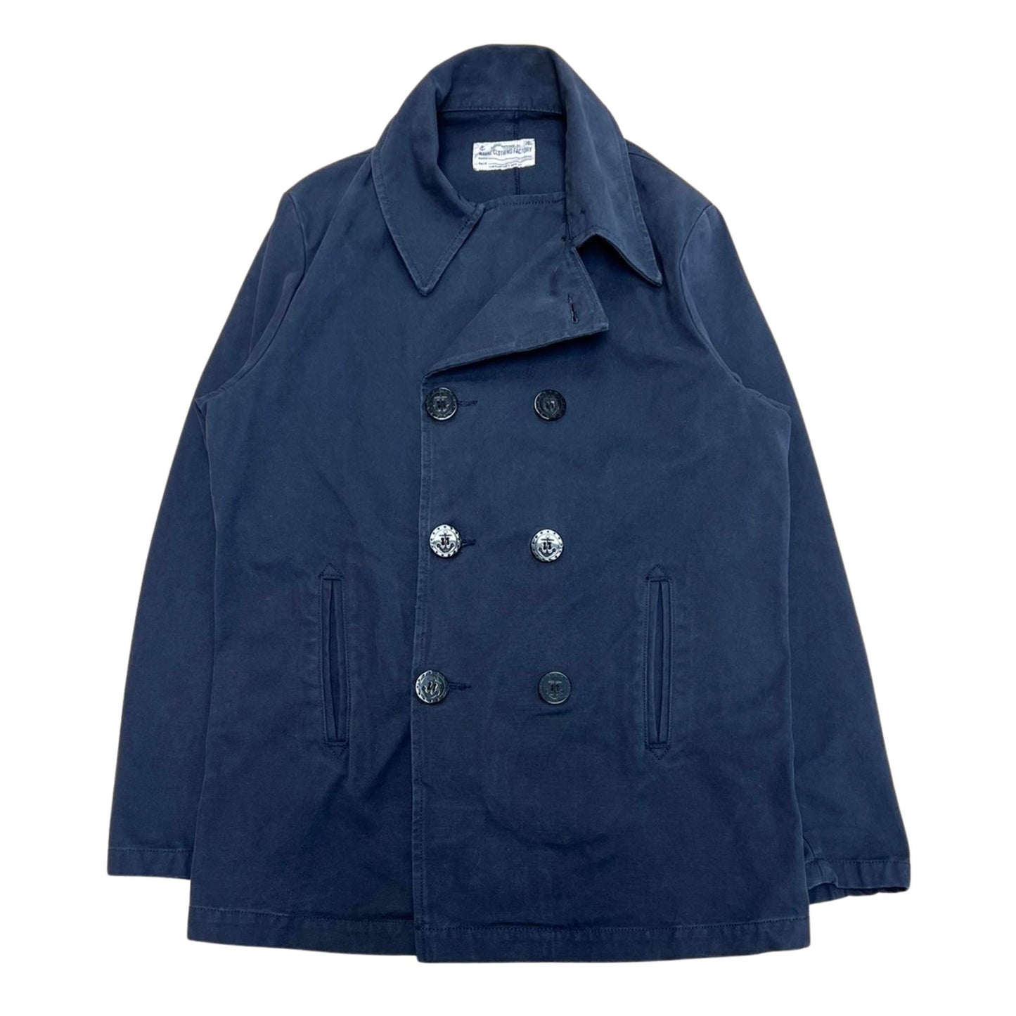 PEACOAT US NAVY SS 26