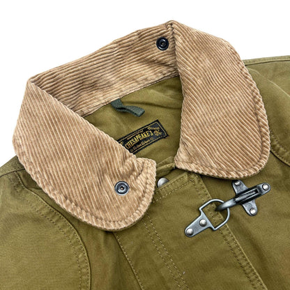FIREMAN JUNGLE CLOTH