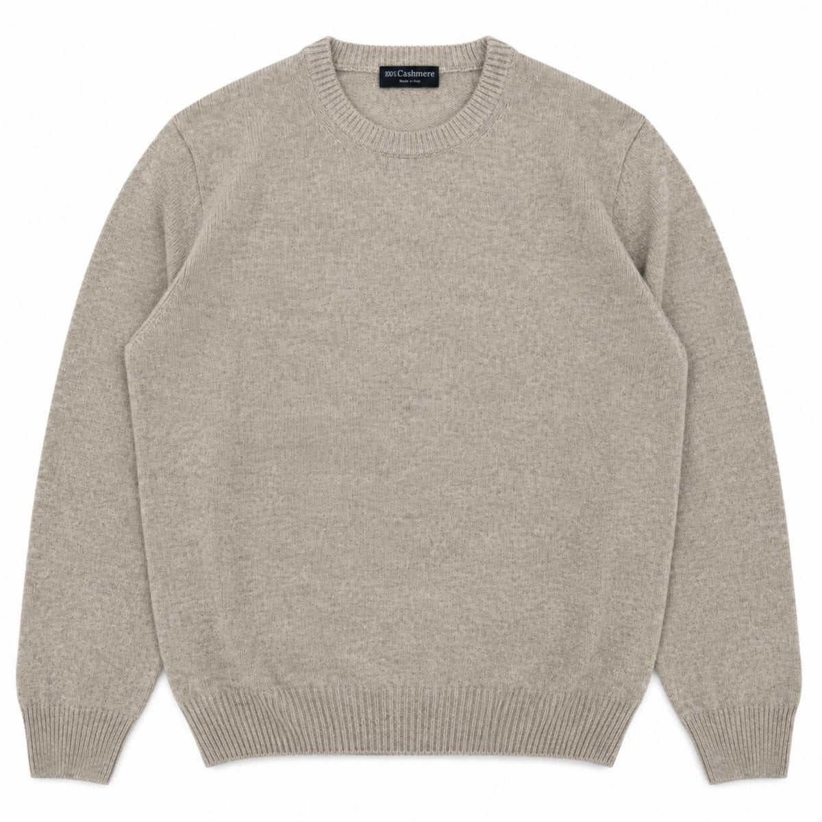 GIROCOLLO FINEZZA 7 100%CASHMERE COL.BEIGE
