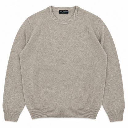 GIROCOLLO FINEZZA 7 100%CASHMERE COL.BEIGE