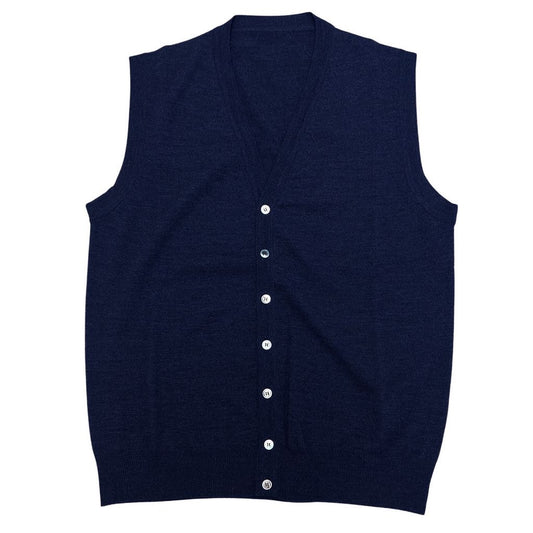 GILET 12 COL.BLU NAVY