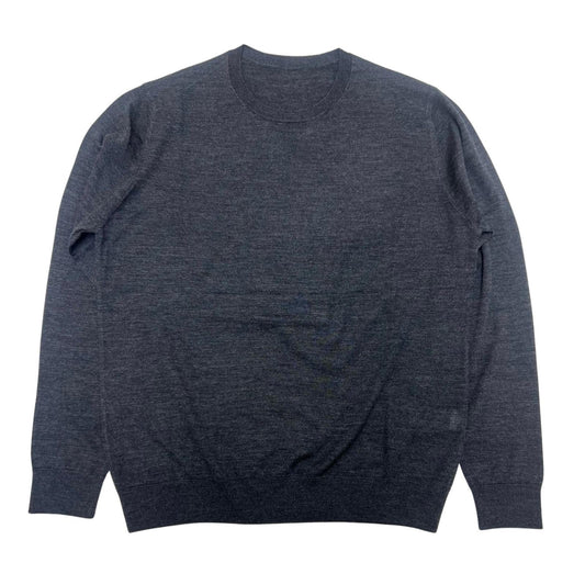 GIROCOLLO SUPER 120s COL.MELANGE SCURO