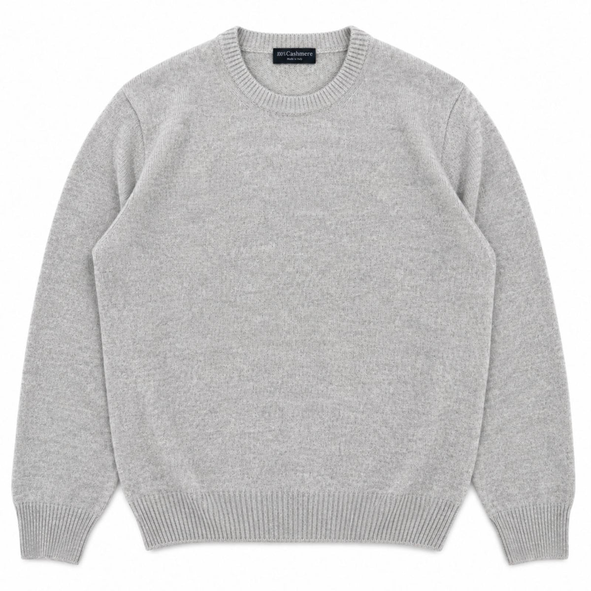 GIROCOLLO FINEZZA 7 100%CASHMERE COL.PERLA