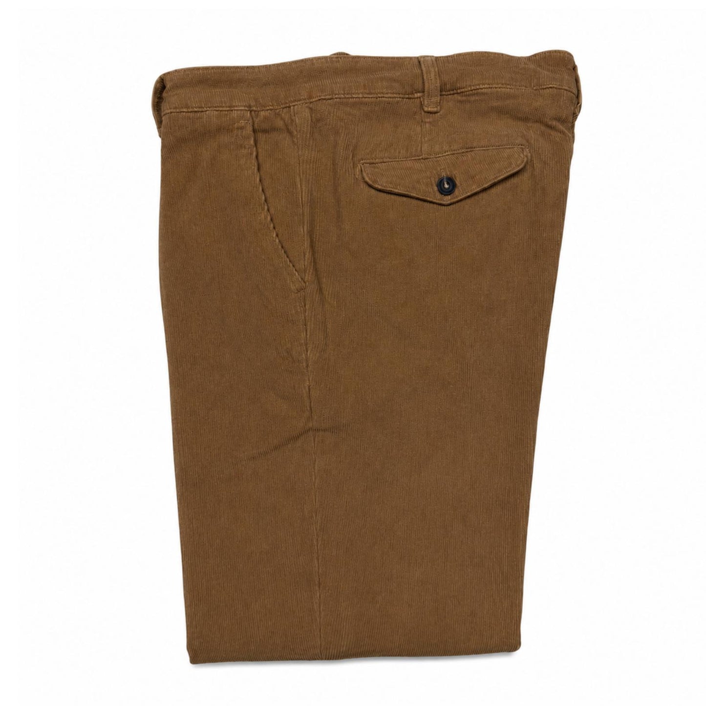 CHINO PENCE VELVET COL.TABACCO