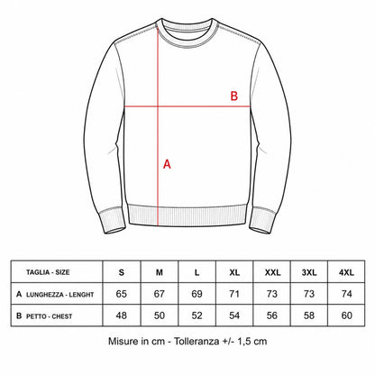 GIROCOLLO 100%CASHMERE COL.MELANGE MEDIO