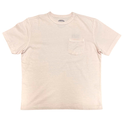 T-SHIRT POCKET COL.PINK