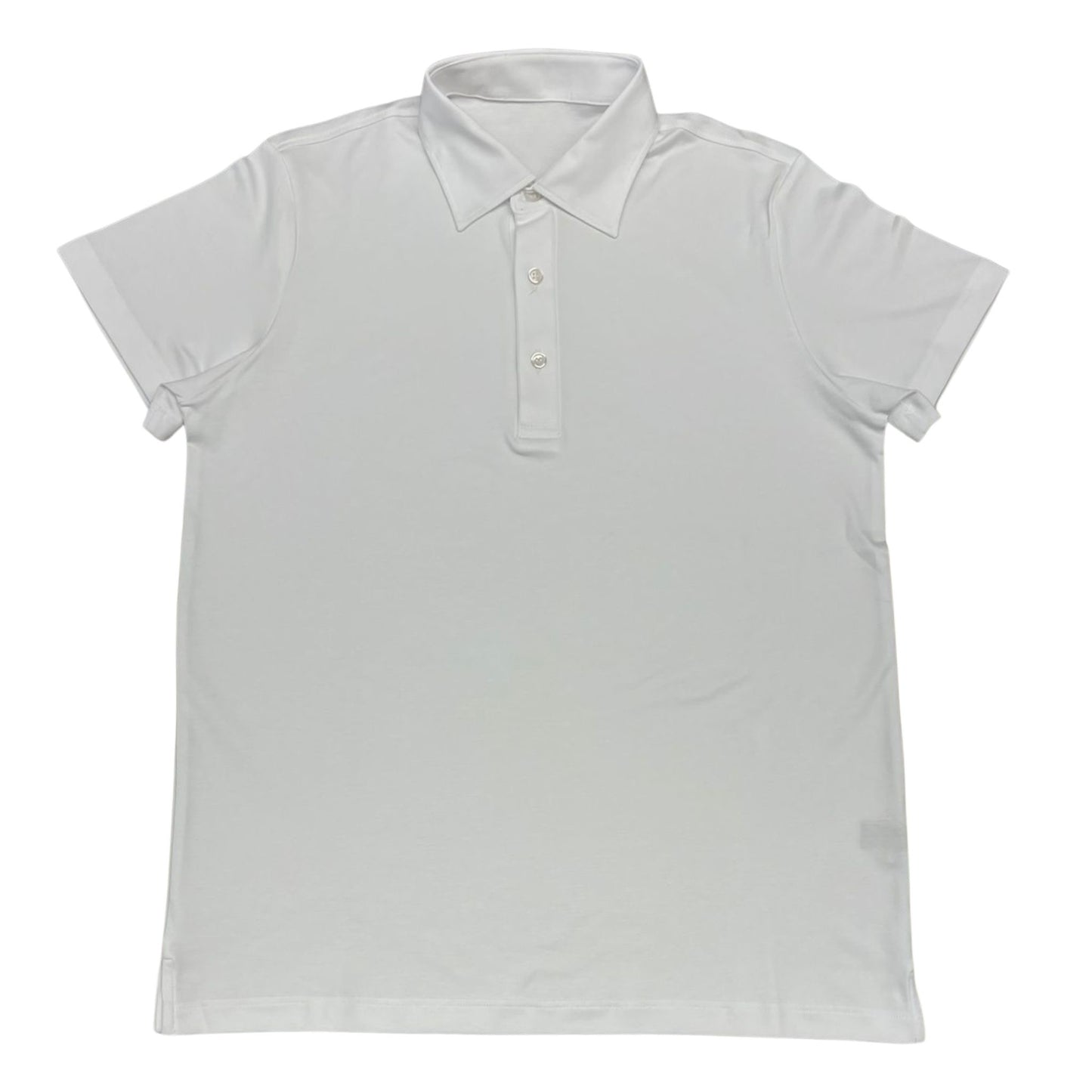 POLO JERSEY 235gr. COL.BIANCO