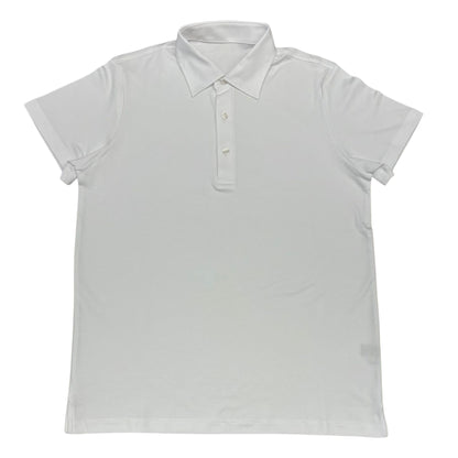 POLO JERSEY 235gr. COL.BIANCO