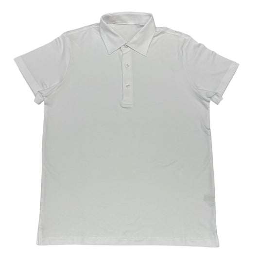 POLO JERSEY 235gr. COL.BIANCO