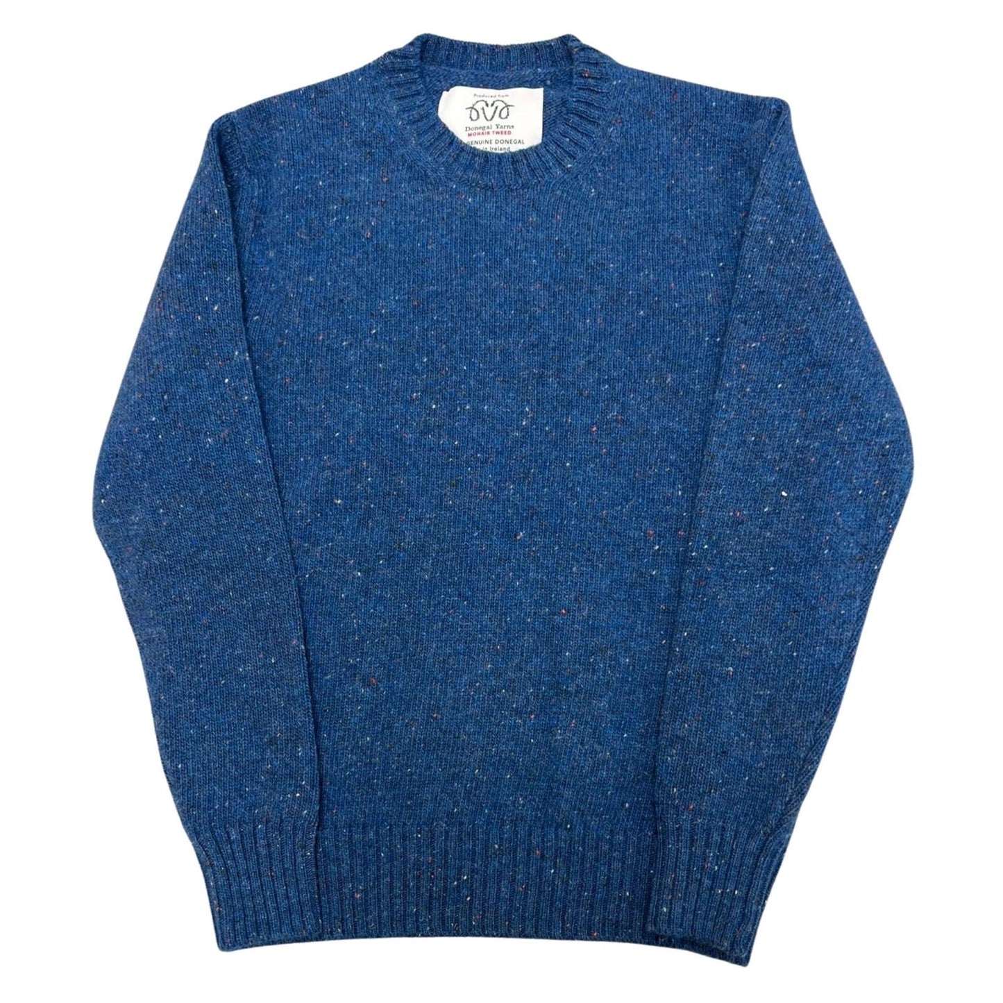 DONEGAL YARNS COL.BRITISH SKY