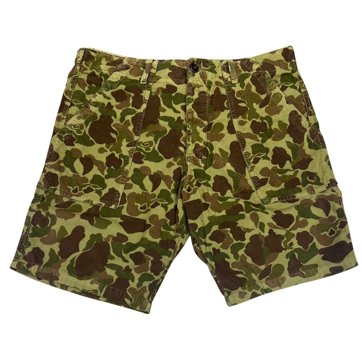 FATIGUE SHORT COL.FROGSKIN