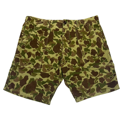 FATIGUE SHORT COL.FROGSKIN
