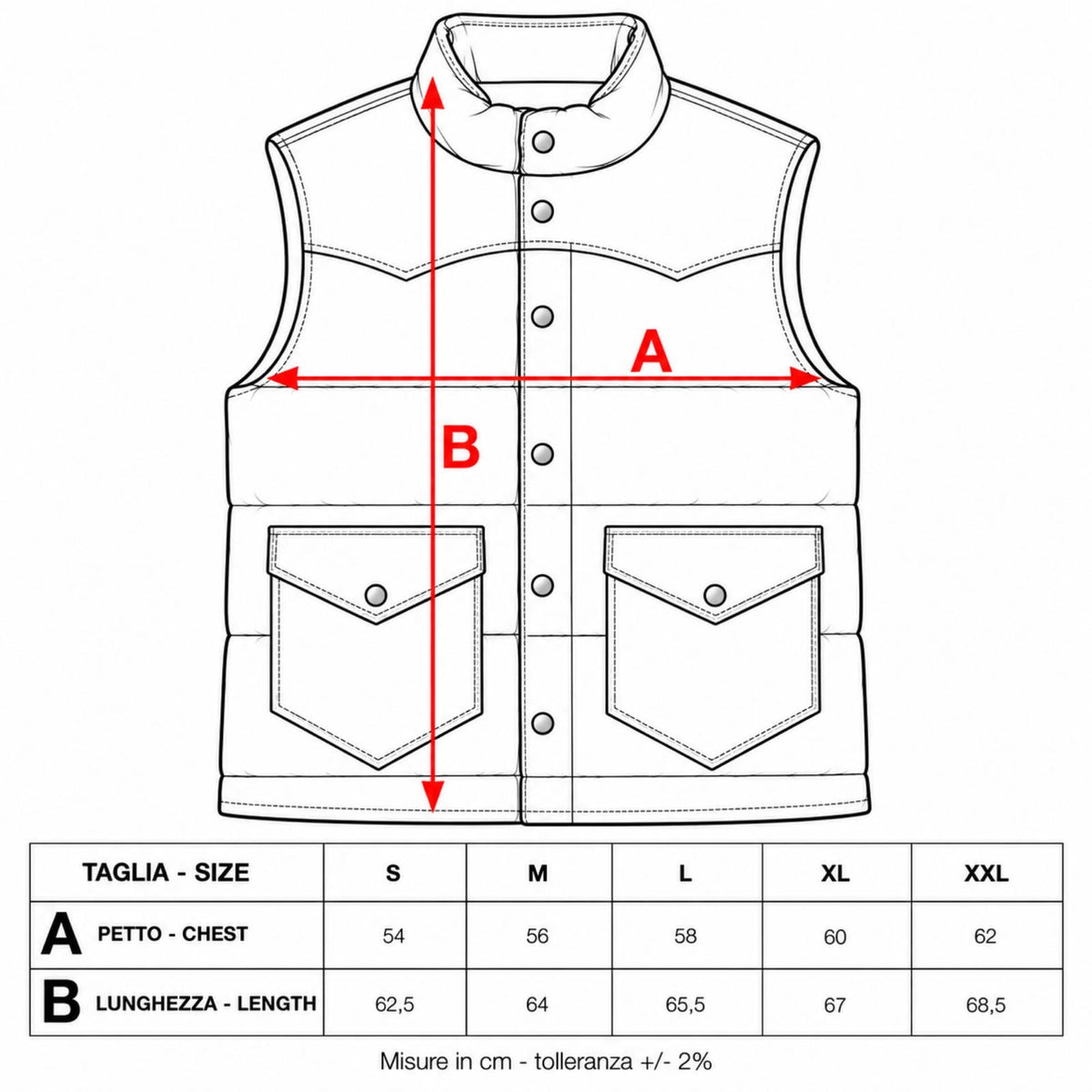 GILET WAXED COL.KHAKI MILITARY