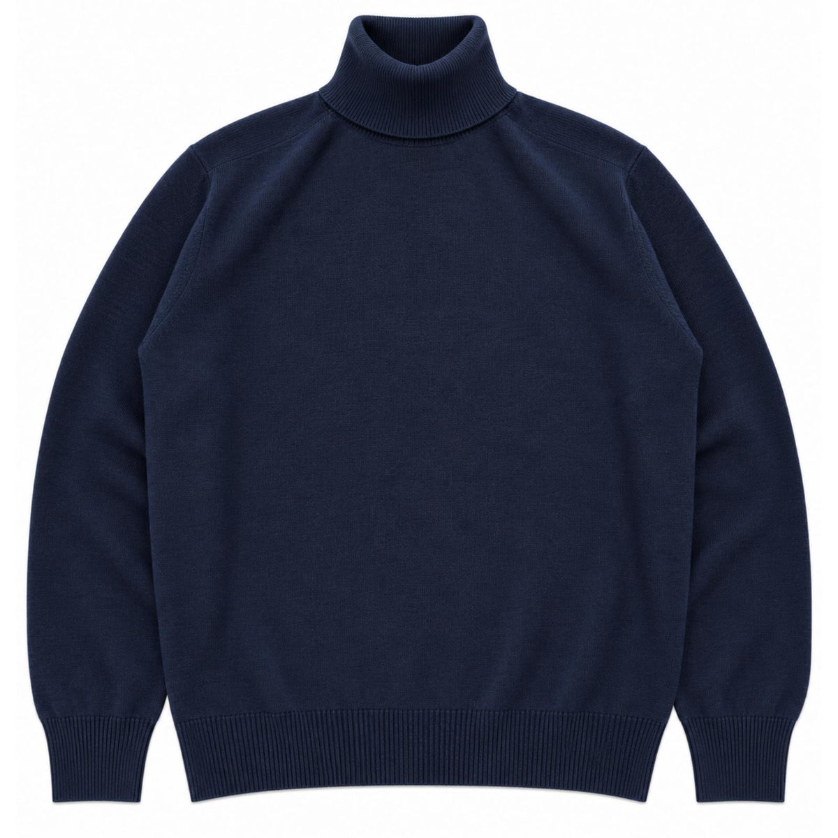 DOLCEVITA 100%CASHMERE COL.NAVY