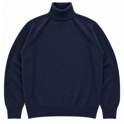 DOLCEVITA 100%CASHMERE COL.NAVY