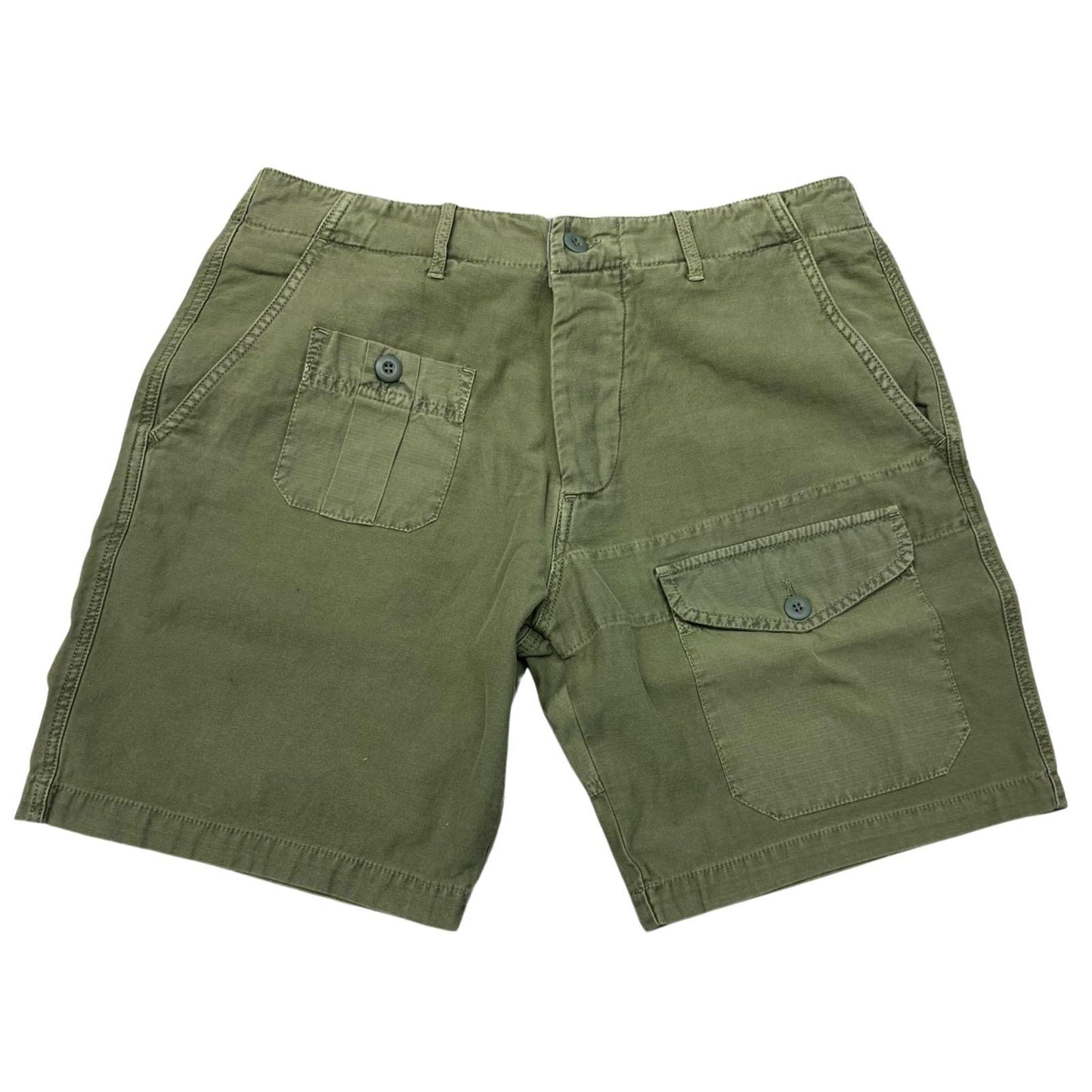 DECK SHORT MILITARY