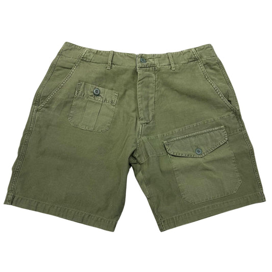 DECK SHORT MILITARY