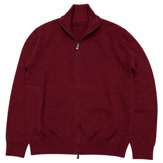 FULL ZIP LUPETTO COL.510