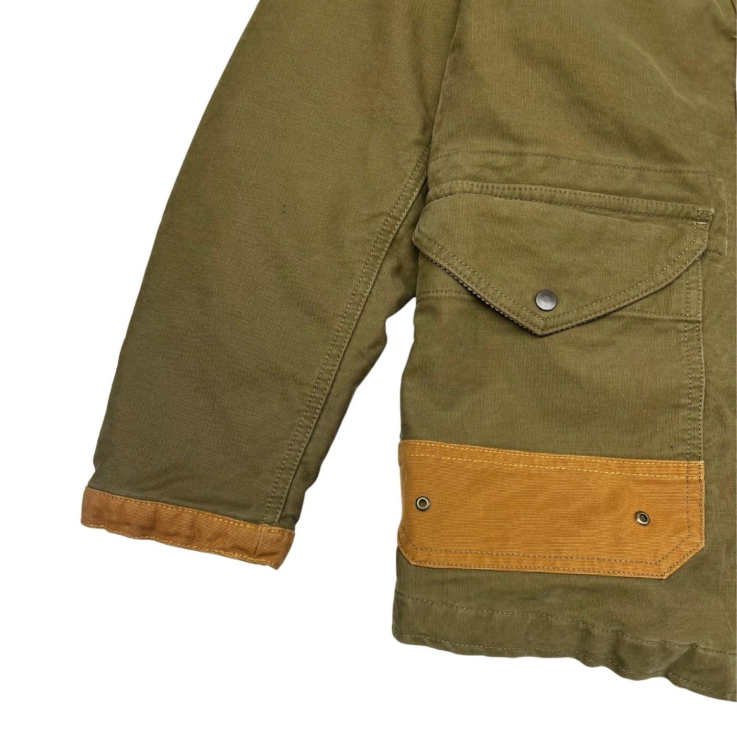 FIREMAN JUNGLE CLOTH