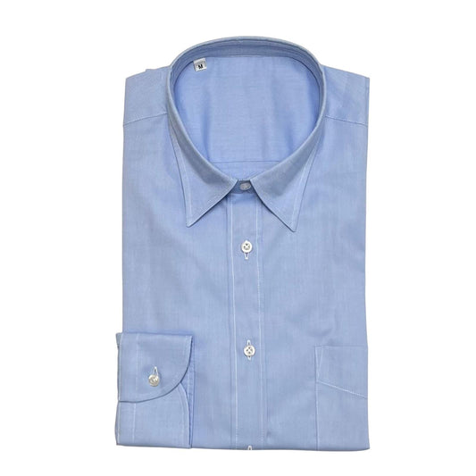ALBERTO OXFORD AZZURRO