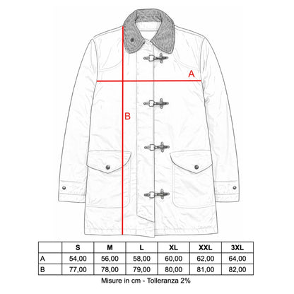 FIREMAN FROGSKIN SS26
