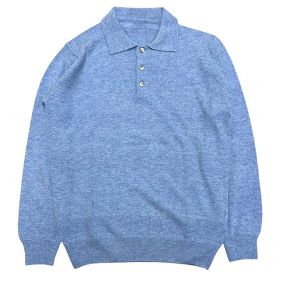 POLO 90/10 COL.CIELO