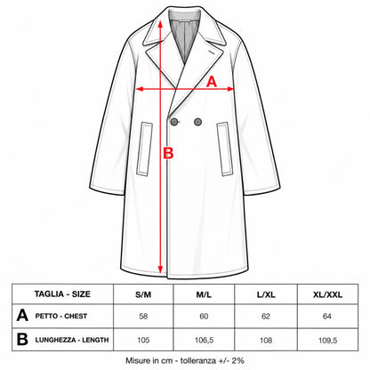 IL CAPPOTTO DI GIAMMA