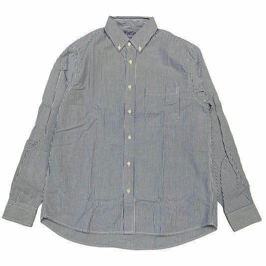 CAMICIA RALPH SEERSUCKER BLU