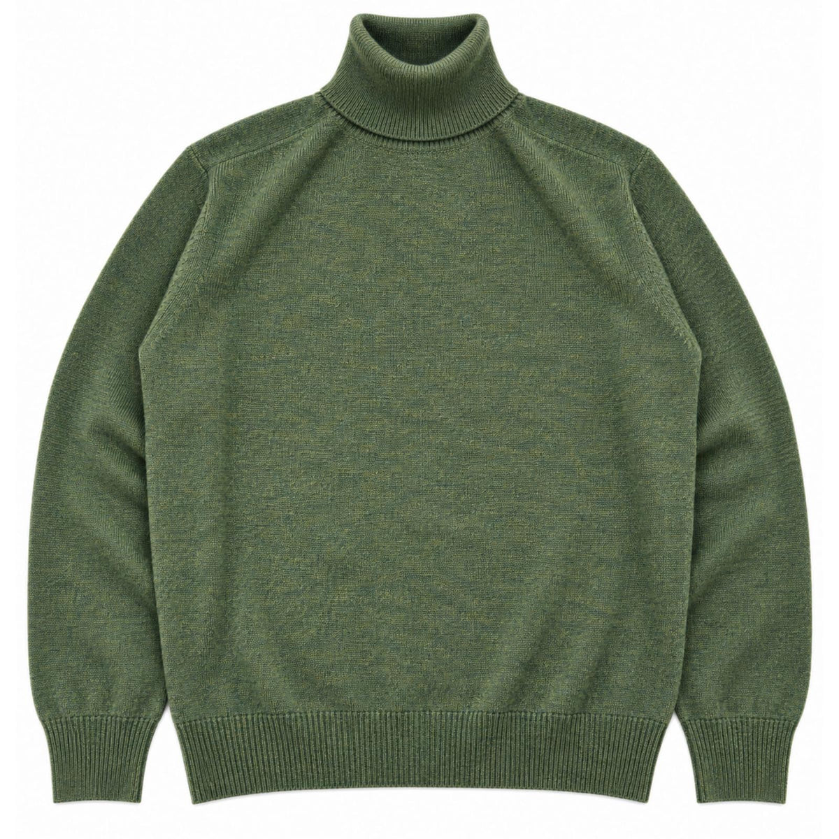 DOLCEVITA 100%CASHMERE COL.VERDE