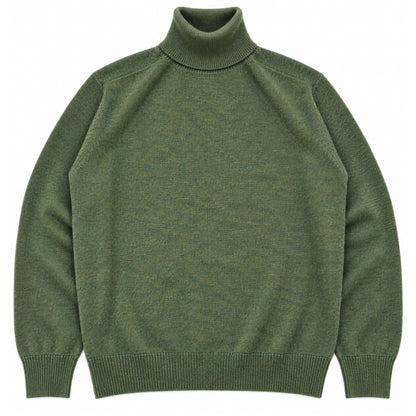 DOLCEVITA 100%CASHMERE COL.VERDE