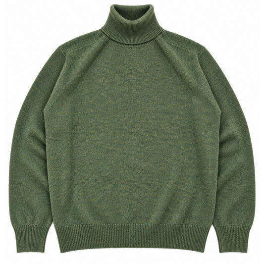 DOLCEVITA 100%CASHMERE COL.VERDE