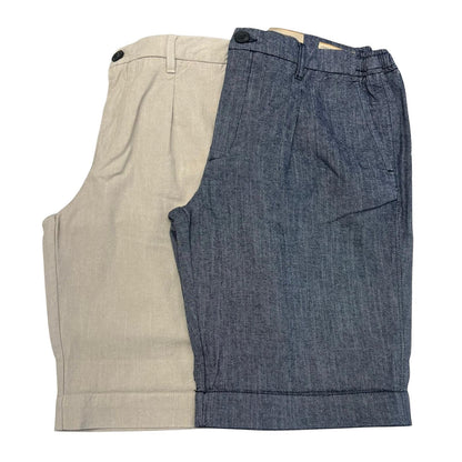 KIT SHORT CHAMBRAY