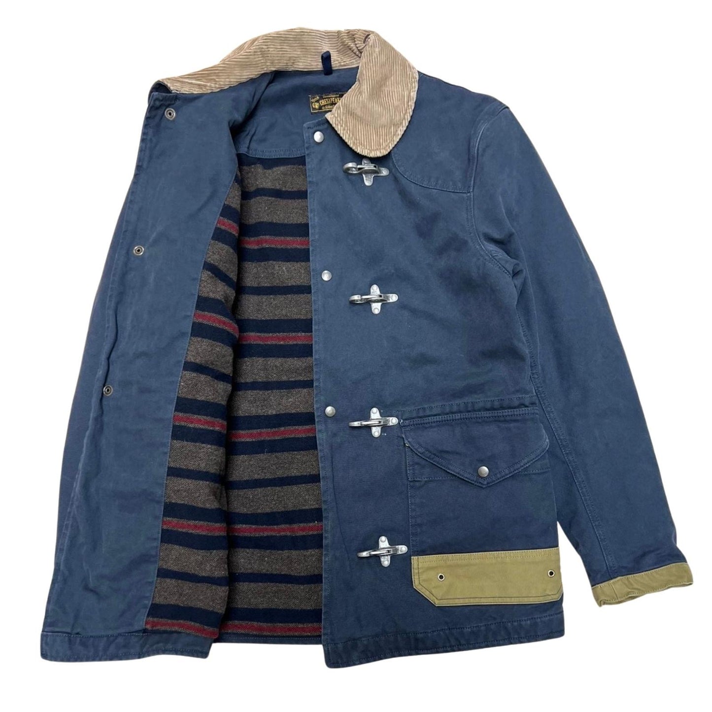 FIREMAN LIMITED EDITION COL. BLUE NAVY