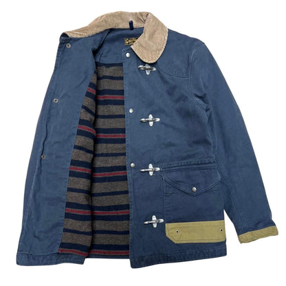 FIREMAN LIMITED EDITION COL. BLUE NAVY