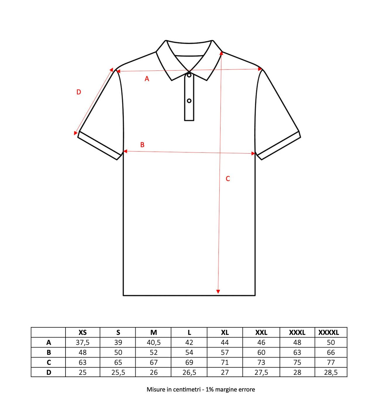 POLO GENTLEMAN CREPE COL.300
