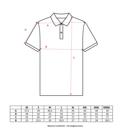 POLO GENTLEMAN CREPE COL.300