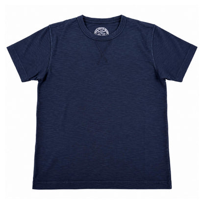 LA T-SHIRT DI MASSIMILIANO COL.NAVY