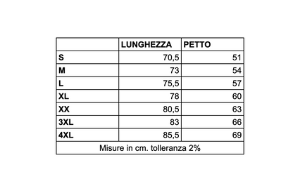 KIT T-SHIRT BIANCO/NERO/MELANGE