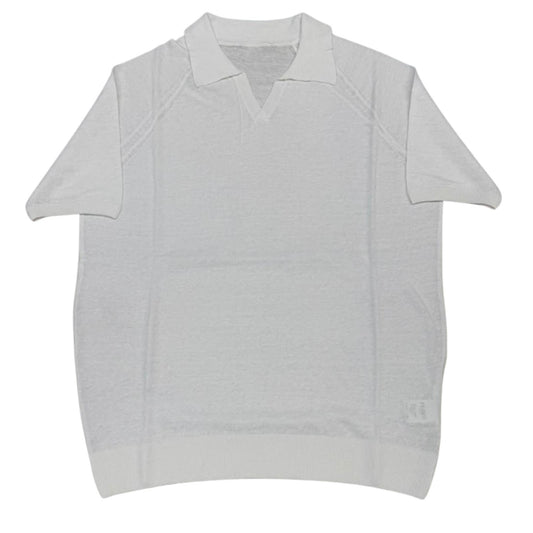 POLO DERBY LINE COL.BIANCO