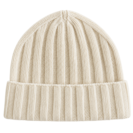 BEANIE CASHMERE - OFF