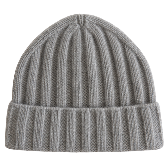 BEANIE CASHMERE - PERLA